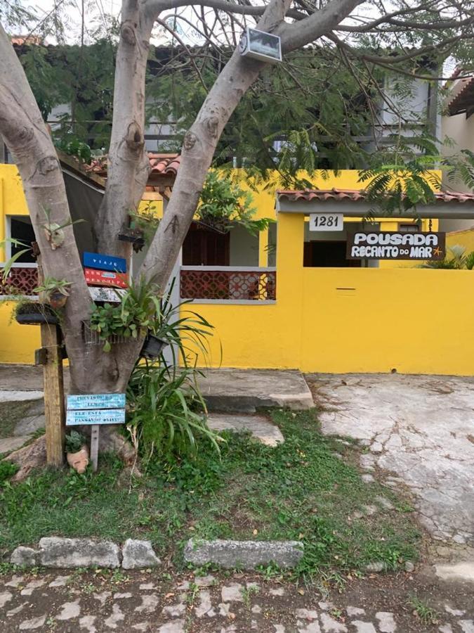 Pousada Recanto Do Mar Saquarema Exterior photo