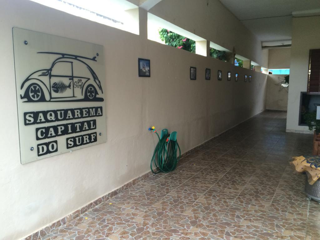 Pousada Recanto Do Mar Saquarema Exterior photo